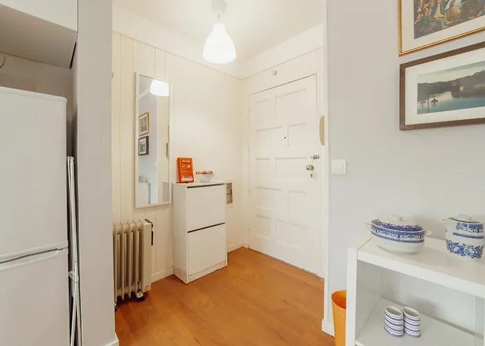 Apartmán Espinho Seawalk And Seaview By Vacationy