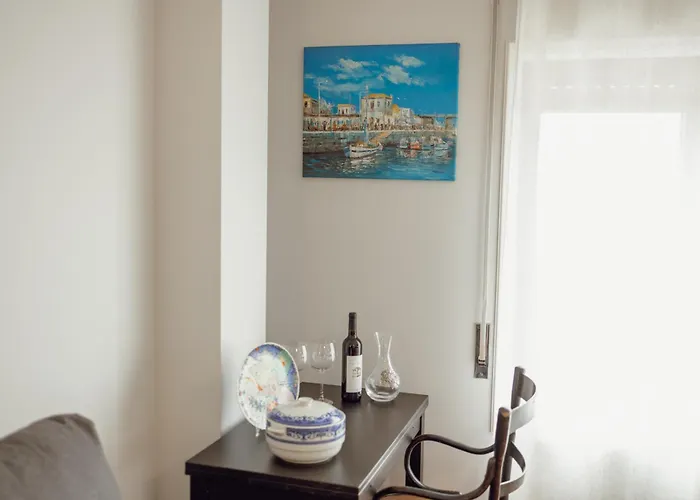 Apartmán Espinho Seawalk And Seaview By Vacationy *