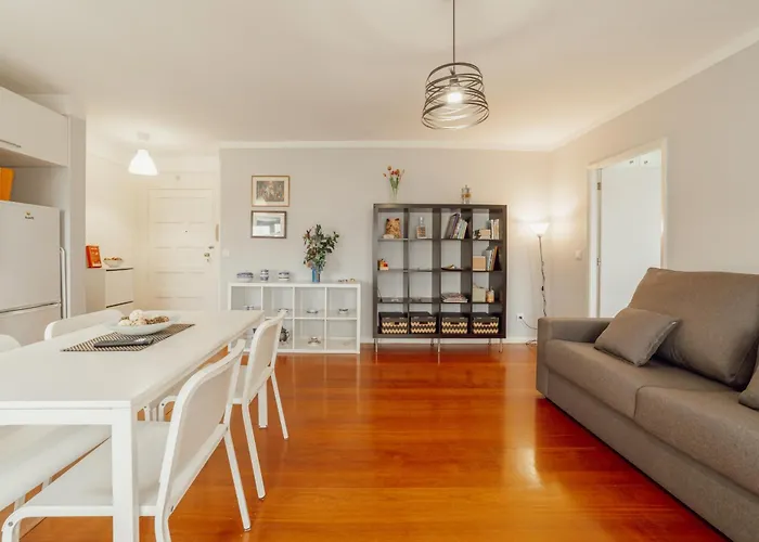 Apartmán Espinho Seawalk And Seaview By Vacationy Porto