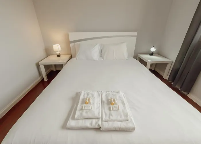 Espinho Seawalk And Seaview By Vacationy Apartmán Porto