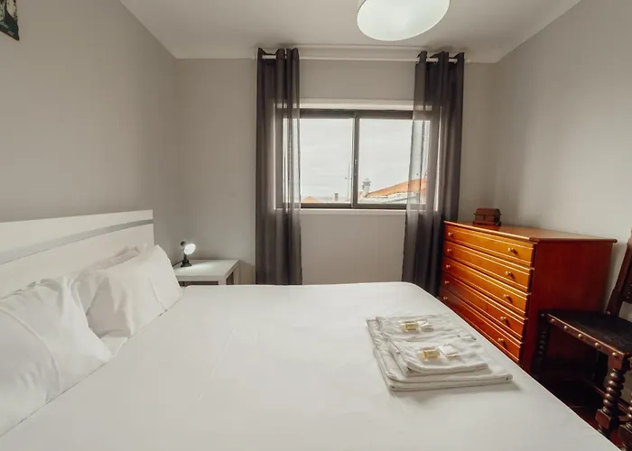 Espinho Seawalk And Seaview By Vacationy Apartmán *