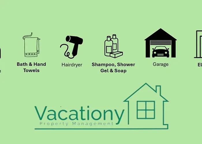 Espinho Seawalk And Seaview By Vacationy *