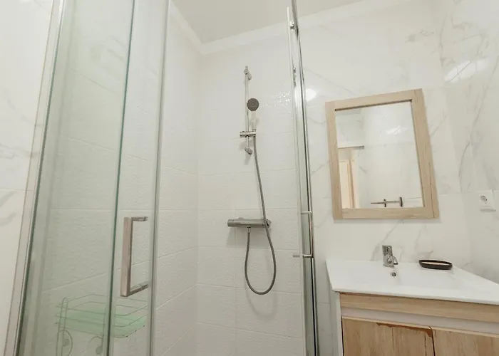 Espinho Seawalk And Seaview By Vacationy アパート