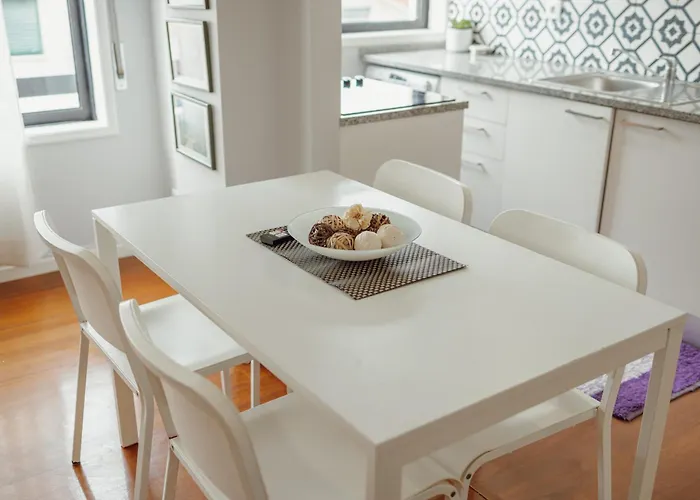 Espinho Seawalk And Seaview By Vacationy Appartamento