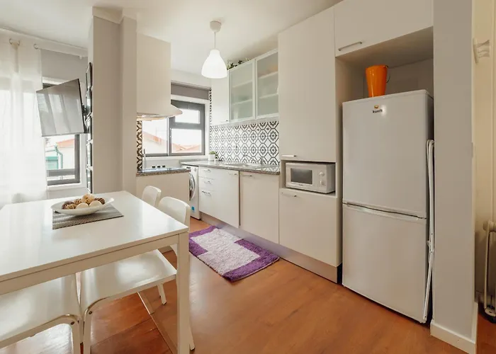 Appartamento Espinho Seawalk And Seaview By Vacationy Oporto