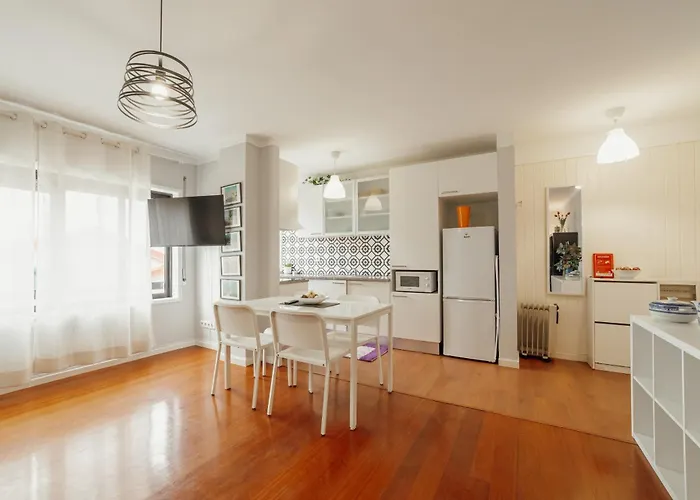 Appartamento Espinho Seawalk And Seaview By Vacationy Oporto