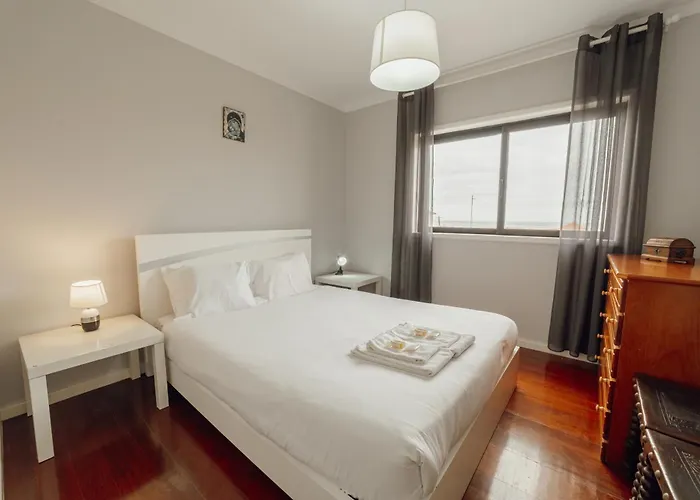 Appartamento Espinho Seawalk And Seaview By Vacationy Oporto